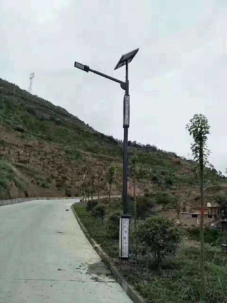 寿县仿古太阳能路灯